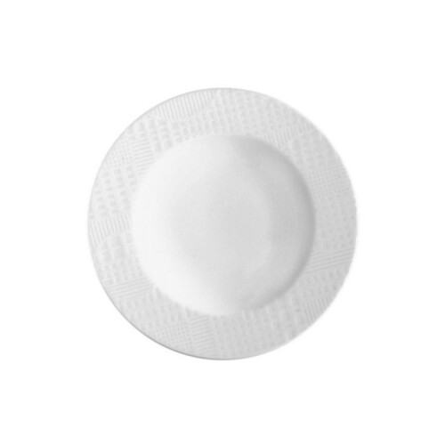 RAK Pixel talíř mělký 21 cm | RAK-PXFP21