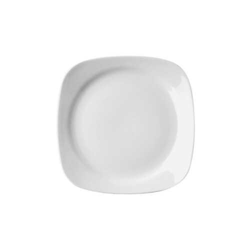 RAK Talíř mělký čtvercový 17 cm | RAK-SKSFP17
