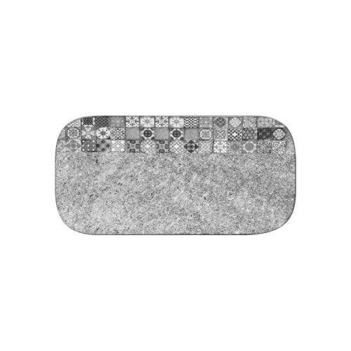 RAK Splendour talíř obdelníkový, 22 × 11 cm | RAK-SRAUPM22