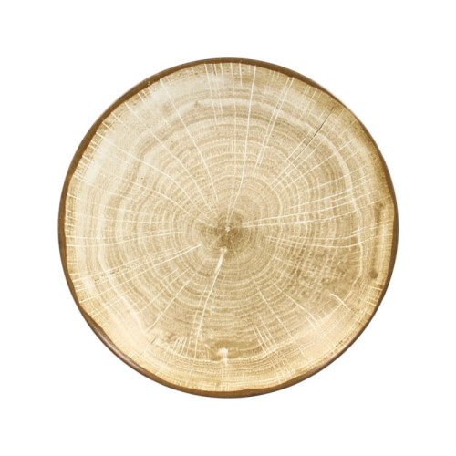RAK Woodart talíř hluboký 26 cm – mechově zelená | RAK-WDBUBC26MG