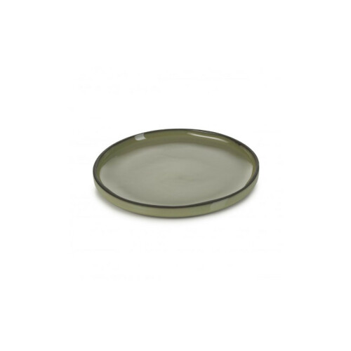 Revol Talíř kulatý 15 cm - cardamom | REV-652848