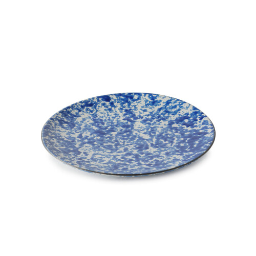 Revol EQUINOXE talíř dezertní Ocean vibes pr. 21,5 cm | REV-655694
