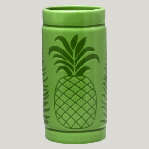 RAK Aztek hrnek Tiki 400 ml, zelený | RAK-AZTKMG40GR