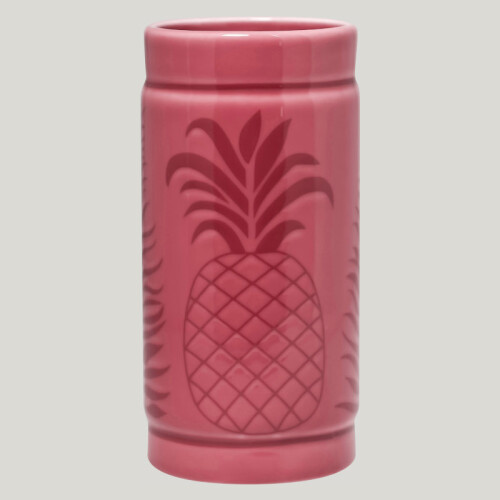 RAK Aztek hrnek Tiki 400 ml, růžový | RAK-AZTKMG40PK