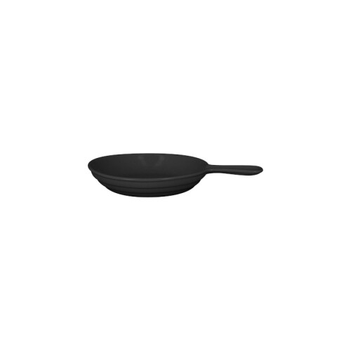 RAK Chef's Fusion pánev pr. 12 cm, černá | RAK-CFPN12BK