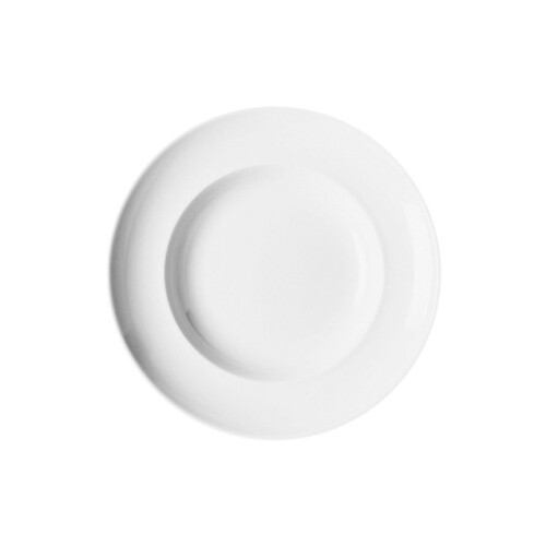RAK Classic Gourmet talíř hluboký pr. 19,2 cm, bílý | RAK-CLDP19