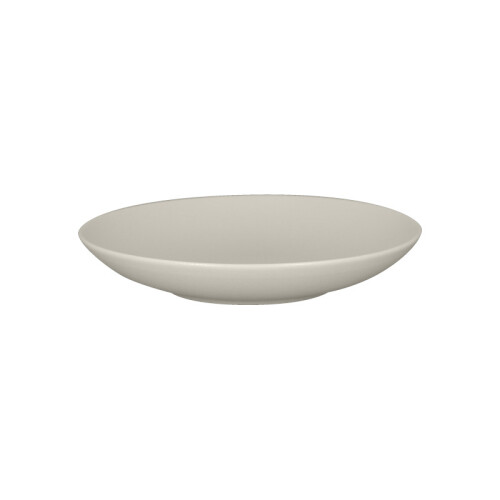 RAK Neofusion talíř hluboký coupe pr. 23 cm, bílý | RAK-NFNNDP23WH