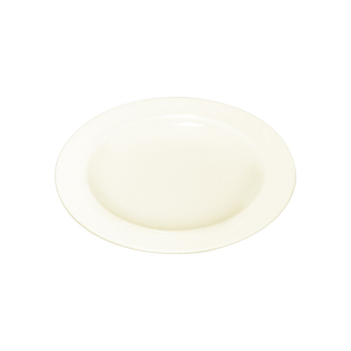 RAK Hospital and healthcare talíř mělký s okrajem pr. 22,8 cm | RAK-SKHFP23WR