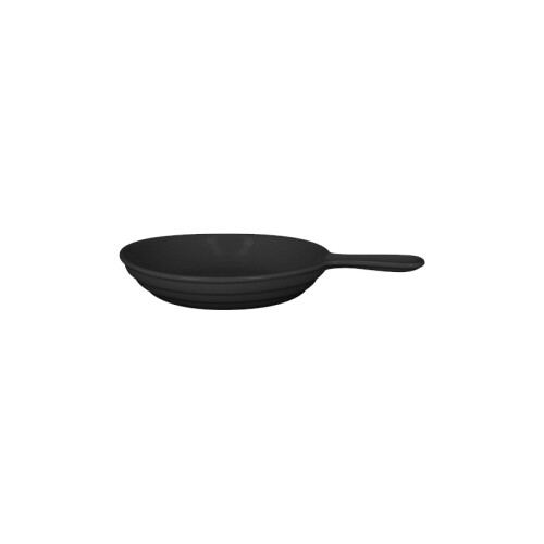 RAK Chef's Fusion pánev pr. 16 cm, černá | RAK-CFPN16BK