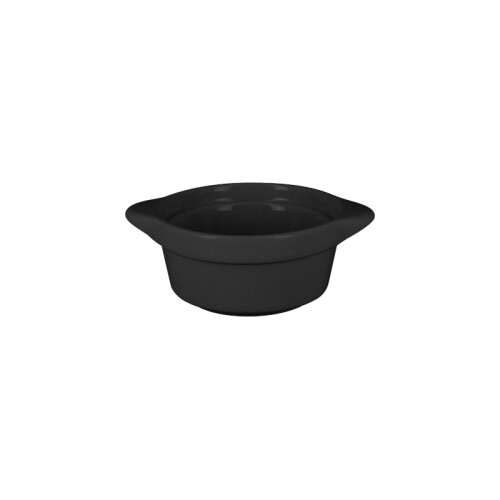 RAK Chef's Fusion hrnec mini 8,5 cm, černý | RAK-CFRD09BKBD