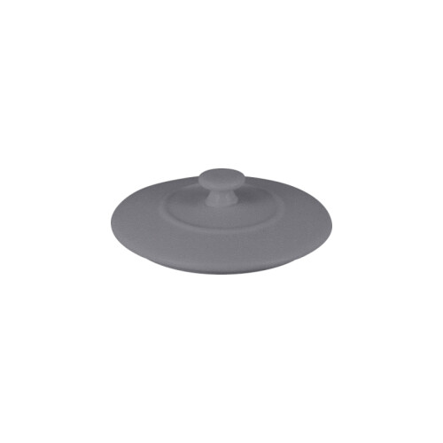 RAK Chef's Fusion poklice pr. 10 cm, šedá | RAK-CFRD10GYLD