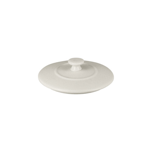 RAK Chef's Fusion poklice pr. 10 cm, bílá | RAK-CFRD10WHLD
