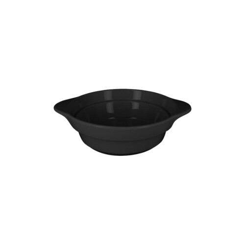 RAK Chef's Fusion hrnec pr. 16 cm, černý | RAK-CFRD16BKBD