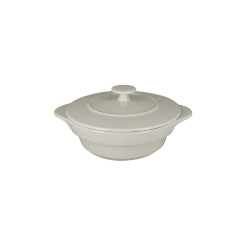 RAK Chef's Fusion hrnec s poklicí pr. 16 cm, bílý | RAK-CFRD16WH