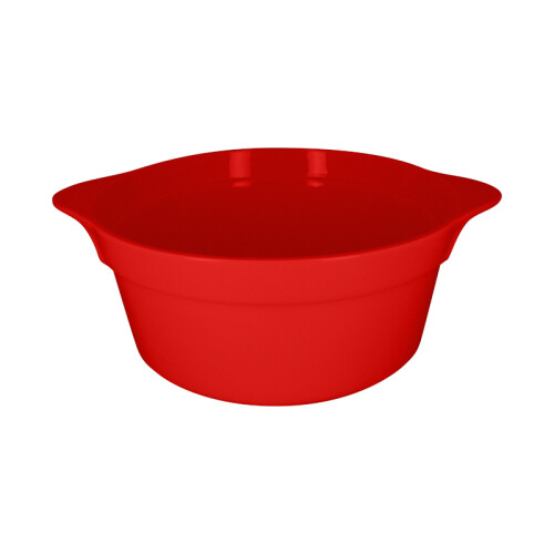 RAK Chef's Fusion hrnec pr. 28 cm, červený | RAK-CFRD28BRBD