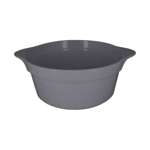 RAK Chef's Fusion hrnec pr. 28 cm, šedý | RAK-CFRD28GYBD