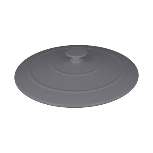 RAK Chef's Fusion poklice pr. 28 cm, šedá | RAK-CFRD28GYLD