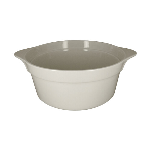 RAK Chef's Fusion hrnec pr. 28 cm, bílý | RAK-CFRD28WHBD