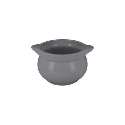 RAK Chef's Fusion mísa na polévku pr. 10,6 cm, šedá | RAK-CFST10GYBD