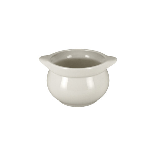 RAK Chef's Fusion mísa na polévku pr. 10,6 cm, bílá | RAK-CFST10WHBD