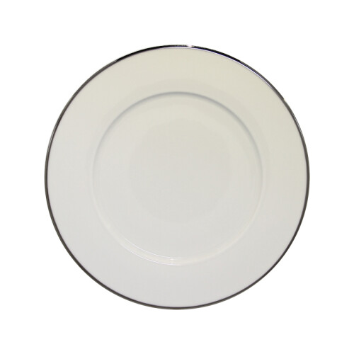 RAK Platinum talíř mělký pr. 25 cm | RAK-FDFP25PLA