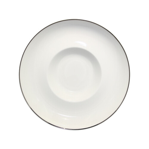 RAK Platinum talíř hluboký gourmet pr. 26 cm | RAK-FDGD26PLA