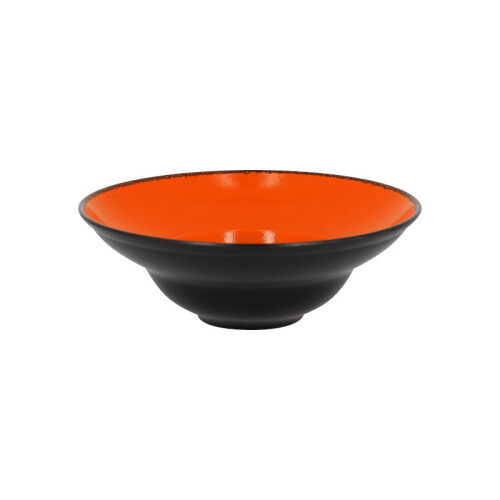 RAK Fire talíř hluboký extra pr. 23 cm, oranžový | RAK-FRCLXD23OR