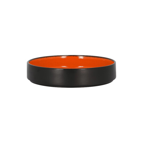 RAK Fire talíř hluboký pr. 20 cm, oranžový | RAK-FRNODP20OR