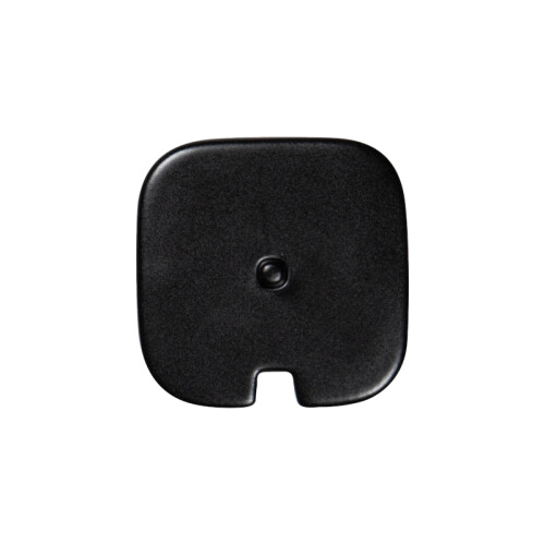 RAK Fractal víko pro misku 8 × 8 cm, červené | RAK-FTSU23LDBM