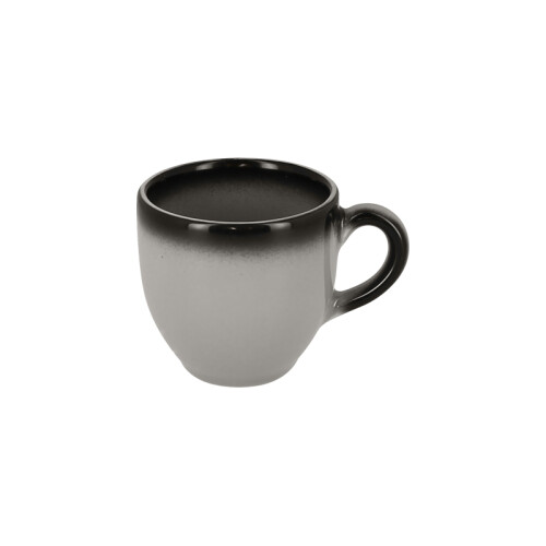 RAK Lea šálek na espresso 9 cl, šedý | RAK-LECLCU09GY