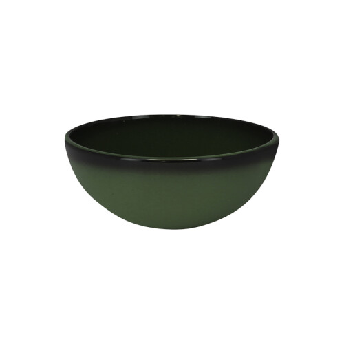 RAK Lea miska pr. 20 cm, tmavě zelená | RAK-LENNBW20DG