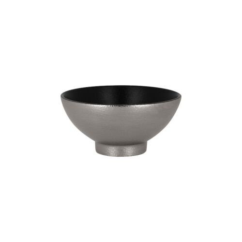 RAK Metalfusion miska pr. 12 cm, stříbrná | RAK-MFFDBI12SB