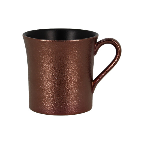 RAK Metalfusion hrnek na kávu 20 cl, bronzový | RAK-MFFDCU20BB