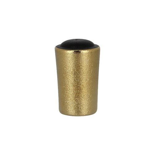 RAK Metalfusion pepřenka 8 cm, zlatá | RAK-MFFDPS01GB