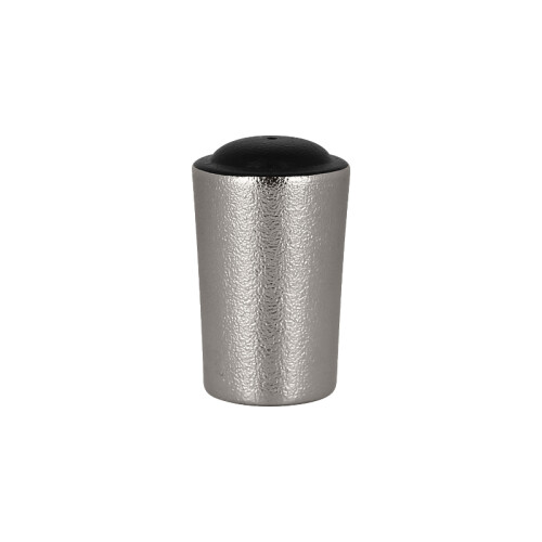 RAK Metalfusion pepřenka 8 cm, stříbrná | RAK-MFFDPS01SB