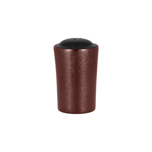 RAK Metalfusion solnička 8 cm, bronzová | RAK-MFFDSS01BB
