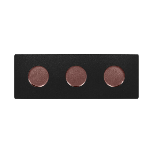 RAK Metalfusion podnos obdélníkový 30 × 11 cm, bronzový | RAK-MFSPR3BWBB