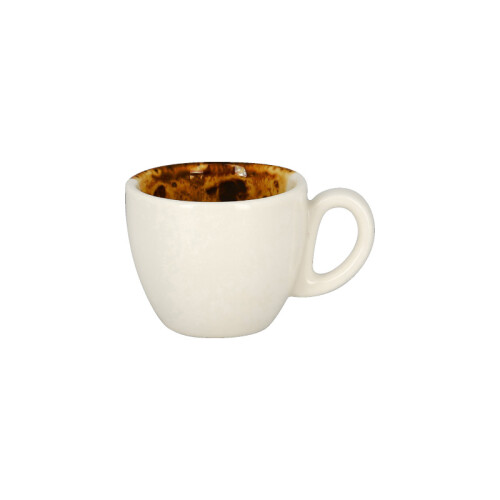 RAK Wild šálek na espresso, bílý 8 cl | RAK-WL116CU08