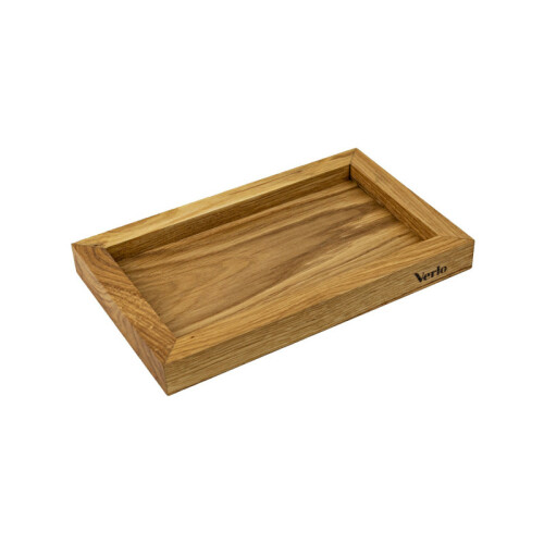 Stratos podnos dubový 270 × 170 × 30 mm