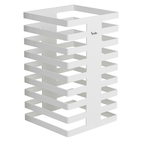 Verlo sloupek 34 cm, bílý