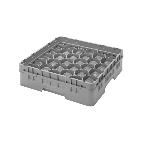 Koš Camrack 30 pozic, výška sklenice 21,6 cm - Bílá