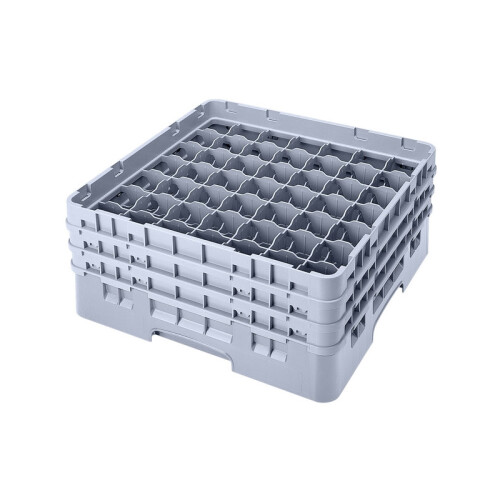 Koš Camrack 49 pozic, výška sklenice 17,4 cm - Bílá