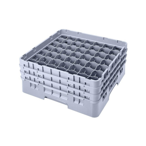 Koš Camrack 49 pozic, výška sklenice 21,6 cm - Bílá