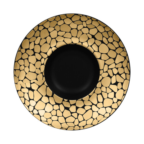 RAK Pebbles talíř hluboký 29 cm | RAK-PBFDGD29
