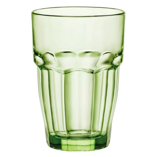 Bormioli Rocco Sklenice Rock bar long drink Mint 37 cl | BR-418960