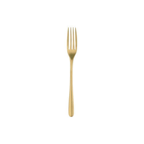 LUI Gold vidlička jídelní 20,4 cm
