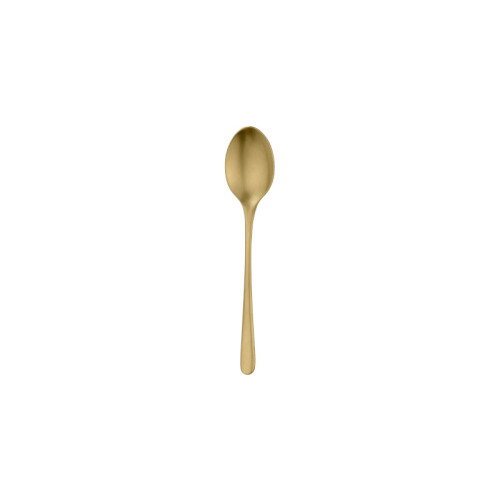 LUI Gold lžička na espresso 11,8 cm