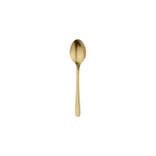 LUI Gold lžička čajová 13,5 cm