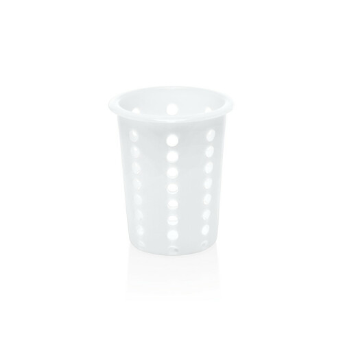 Příborník plastový pr. 11,5 cm, výška 12 cm