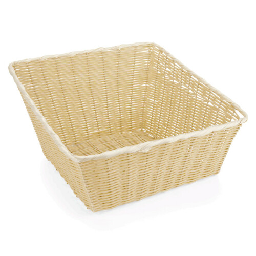 Košík 43 × 43 cm